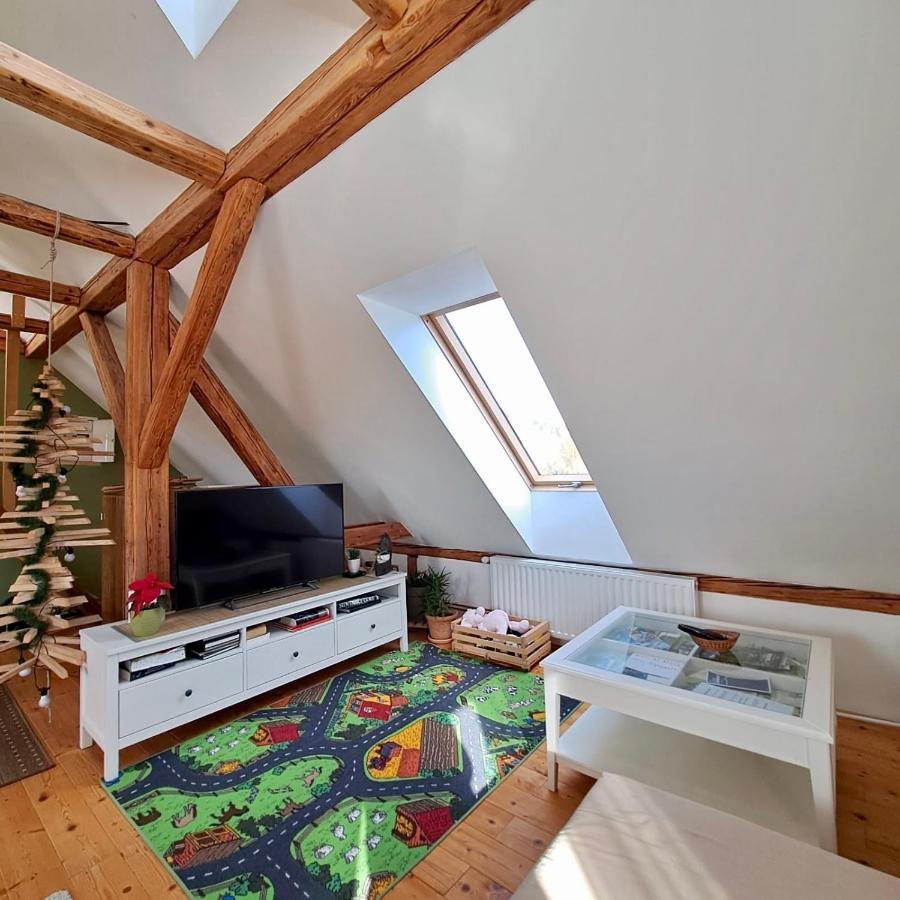 Entire Loft Close To Beautiful Logar Valley Recica ob Savinji Exteriör bild