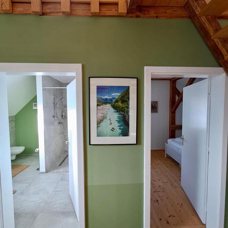 Entire Loft Close To Beautiful Logar Valley Recica ob Savinji Exteriör bild