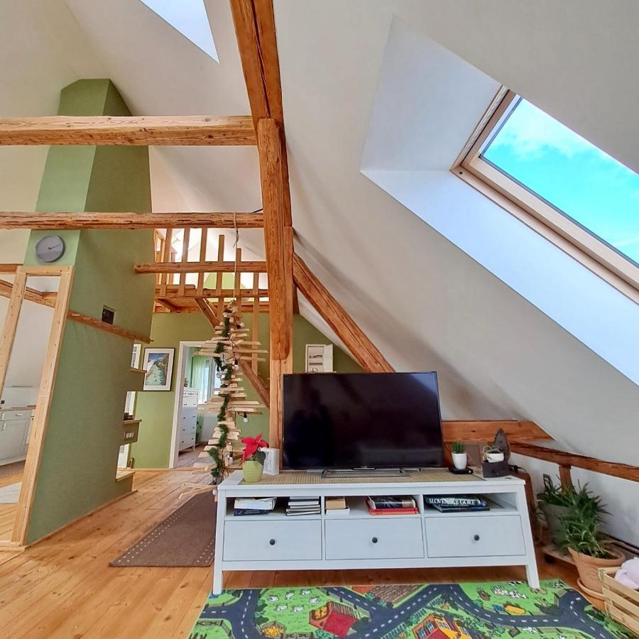 Entire Loft Close To Beautiful Logar Valley Recica ob Savinji Exteriör bild