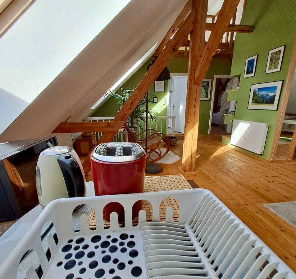 Entire Loft Close To Beautiful Logar Valley Recica ob Savinji Exteriör bild
