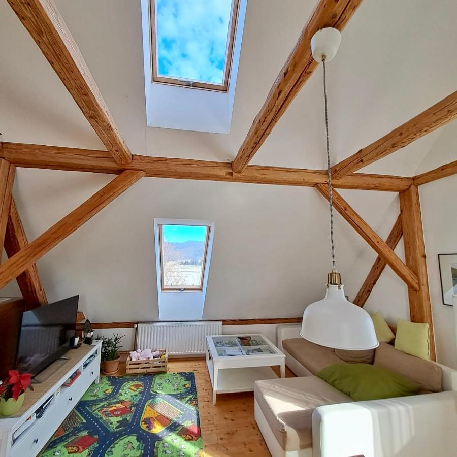 Entire Loft Close To Beautiful Logar Valley Recica ob Savinji Exteriör bild