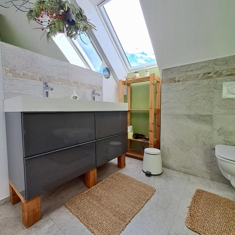 Entire Loft Close To Beautiful Logar Valley Recica ob Savinji Exteriör bild