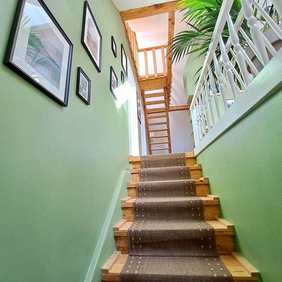 Entire Loft Close To Beautiful Logar Valley Recica ob Savinji Exteriör bild