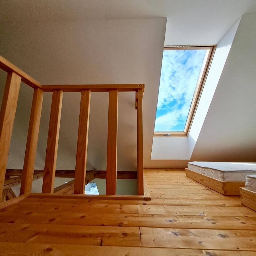 Entire Loft Close To Beautiful Logar Valley Recica ob Savinji Exteriör bild