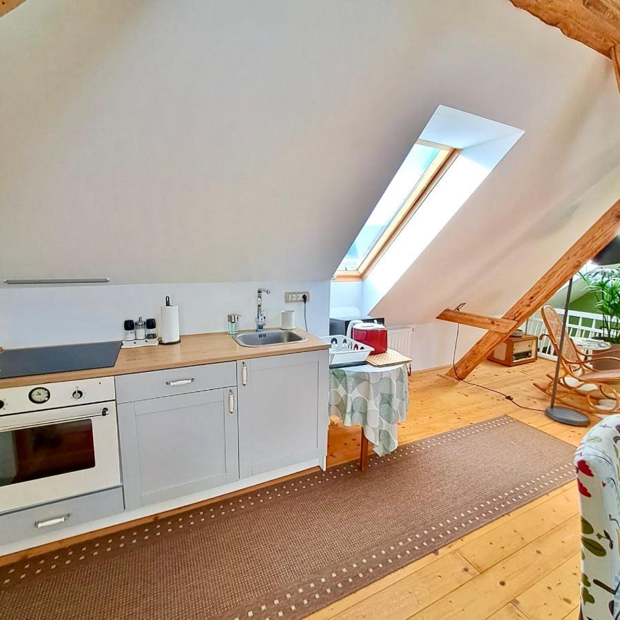 Entire Loft Close To Beautiful Logar Valley Recica ob Savinji Exteriör bild