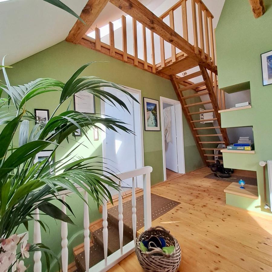 Entire Loft Close To Beautiful Logar Valley Recica ob Savinji Exteriör bild