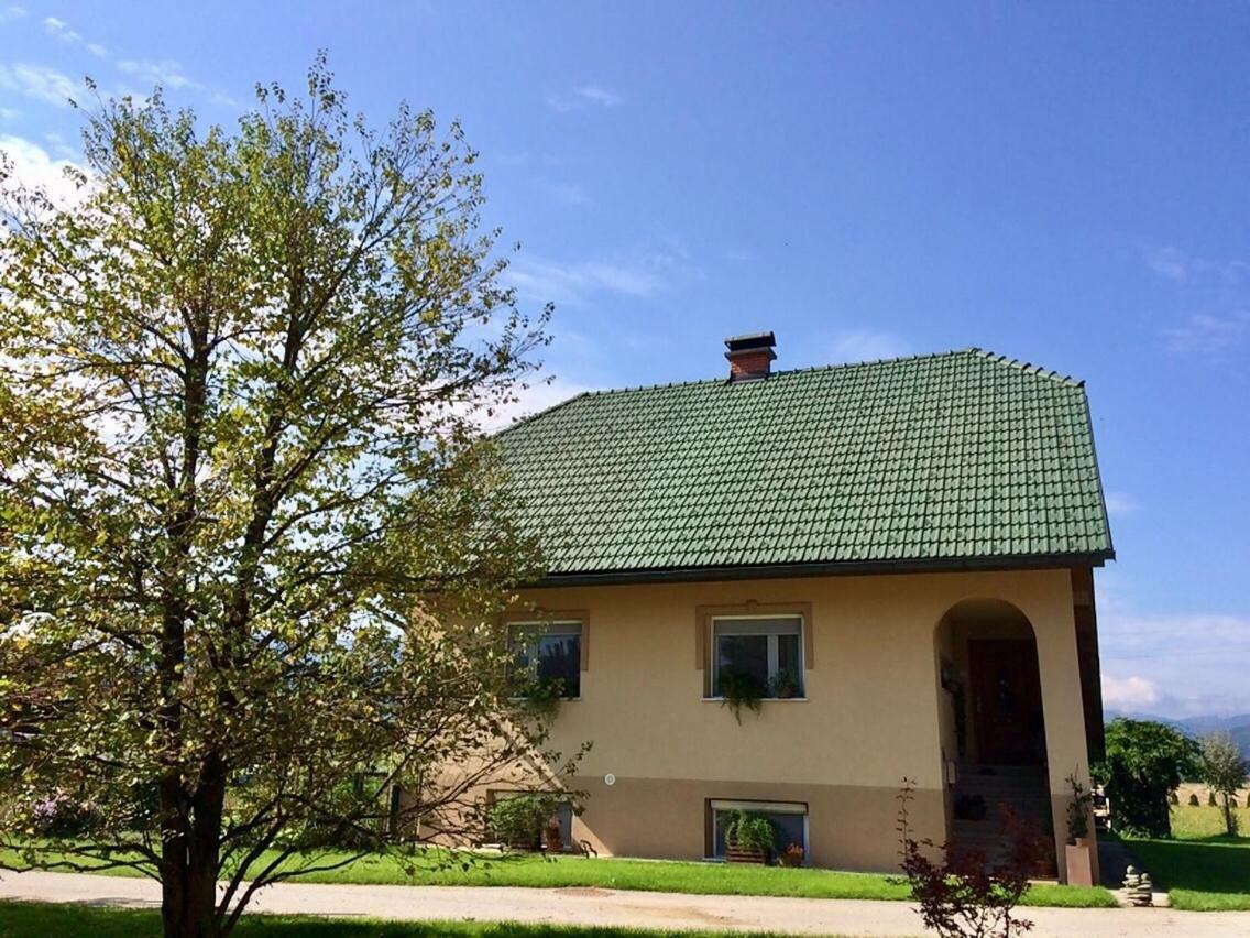 Entire Loft Close To Beautiful Logar Valley Recica ob Savinji Exteriör bild